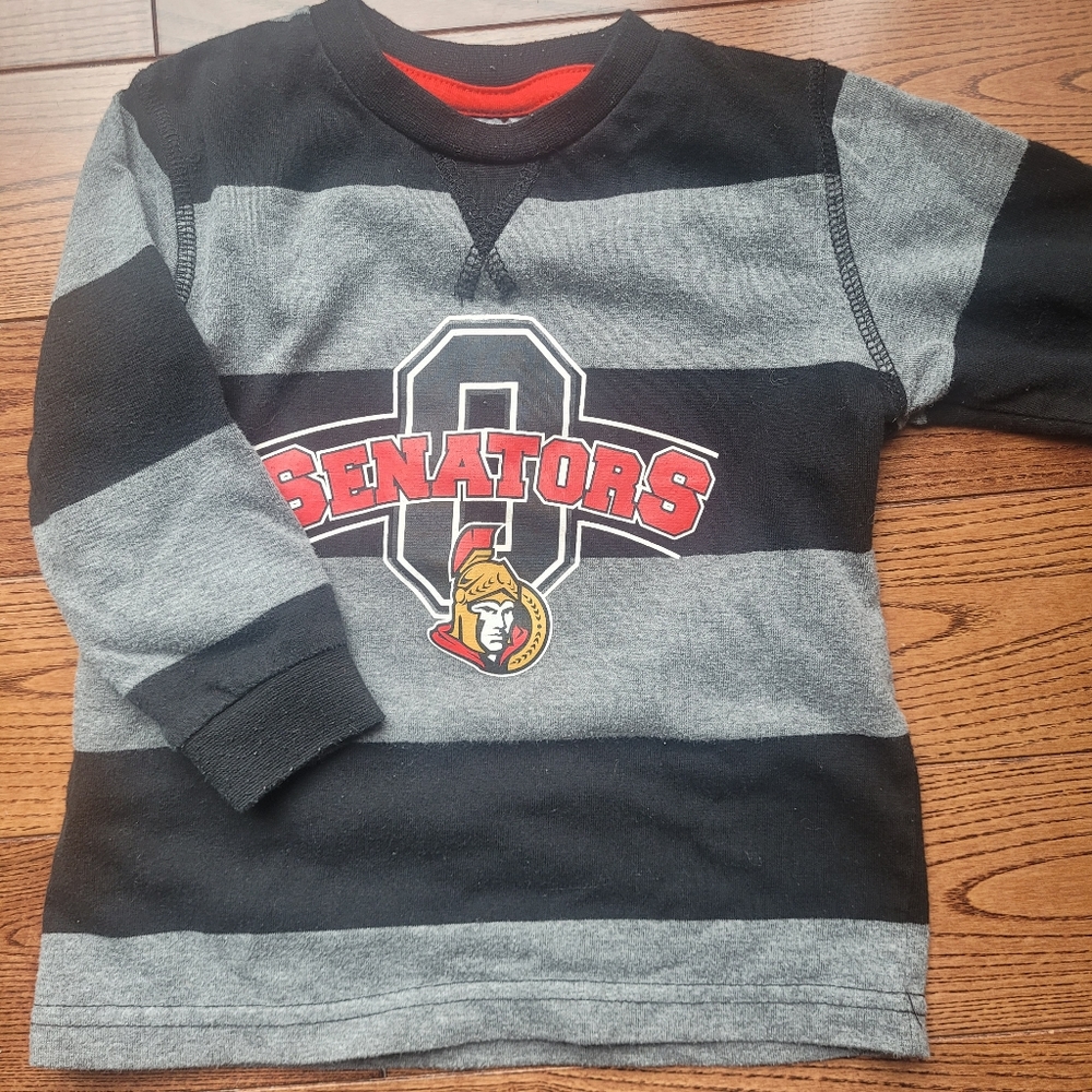 Ottawa Senators Long-sleeved T-shirt